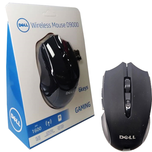 موس بی سیم  DELL D9000
