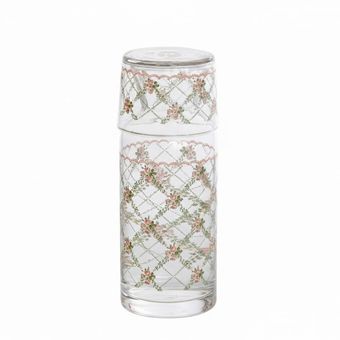 سرویس پارچ و لیوان 2 پارچه انگلیش هوم مدل Rosalinda