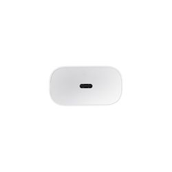 شارژر دیواری سه پین PD و فست تک پورت Samsung مدل EP-TA800 25...