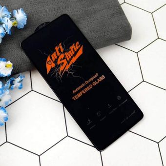 گلسREDMI NOTE 8 PRO (محافظ صفحه نمایش) میتوبل مدل آنتی استاتیک مناسب برای گوشی موبایل شیائومی