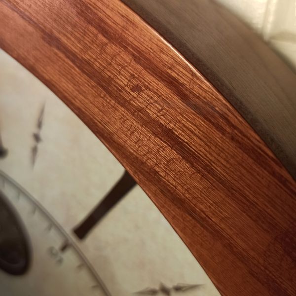 ساعت دیواری شوبرت مدل 6122