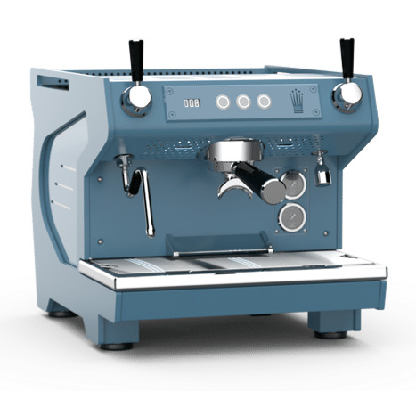 اسپرسوساز صنعتی تک گروپ کنتی Conti ACE فرانسه – تماماتوماتیک و حرفهای