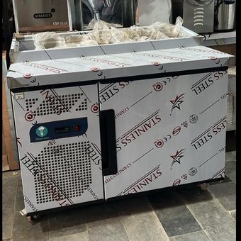 تاپینگ 120 زیر یخچال برند سیلورلاین