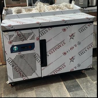 تاپینگ 120 زیر فریزر برند سیلورلاین