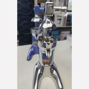 آب انار و مرکبات گیر تمام استیل مدل وان پلاس 1102