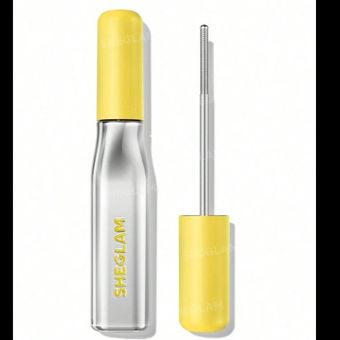 ریمل حالت دهنده و بلند کننده سوزنی زرد ش__یگ__lam