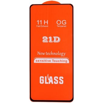 گلس شیشه ای 21D مناسب Poco X6 , X6 pro , F6 , F6 pro - Redmi K70 , K80 - Note14, 14T, 14 Pro