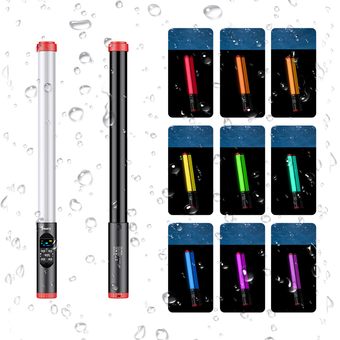 باتوم لایت جیماری مدل JMARY FM-128 RGB