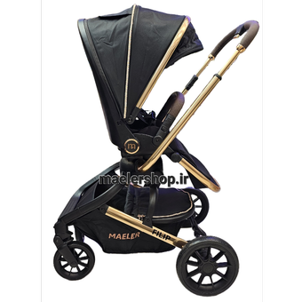 سرویس کالسکه جدید چرخشی 360 درجه مایلر مدل فیلیپ maeler filip