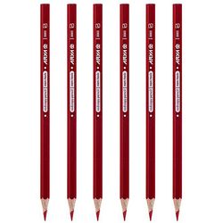 مداد قرمز و مشکی  آریا بسته 144 عددی