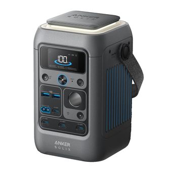 پاور استیشن انکر مدل SOLIX C300 DC ظرفیت 90000 میلی آمپر ساعت