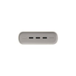 پاوربانک PD و فست شارژ Samsung 45W 20000mAh مدل EB-P4520 - سفید - اصلی (گارانتی 18 ماهه شرکتی)