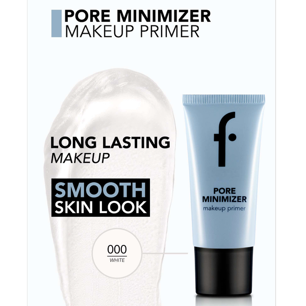 پرایمر پور مینیمایزر " جمع کننده منافذ" سری جدید Pore Minimizer Makeup Primer