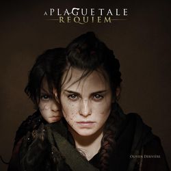 دیتا بازی کامپیوتری A Plague Tale Requiem حجم 47 گیگابایت