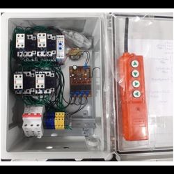 ریموت کنترل جرثقیل 4 حالته (4 کلید)