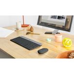 کیبورد و ماوس بی‌سیم لاجیتک مدل MK470