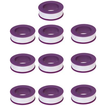 نوار تفلون مدل DN-10 بسته 10 عددی