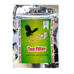 صافی یکبارمصرف چای و دمنوش