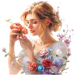 برچسب حرارتی تی شرت و لباس مدل سلنا