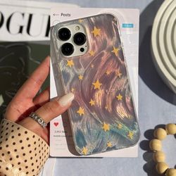 قاب گوشی آیفون star light