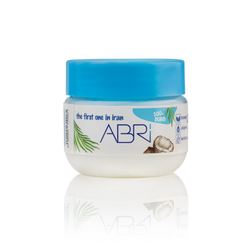 روغن نارگیل برند ابری حجم 60 میلی گرم