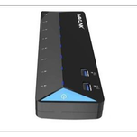 هاب USB 3.0 ده پورت ویولینک مدل WL-UH3101