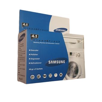جرم گیر ماشین لباسشویی  مدل Clean & Fresh وزن 40 گرم