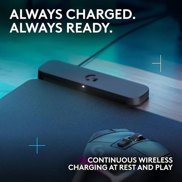Mouse Pad LOGITECH POWERPLAY 2