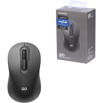 ماوس بی سیم فنتک مدل GO W608