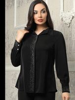 شومیز نگین کاری برشکا