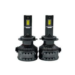 هدلایت لامپ خودرو زیمر مدل LH-410 پایه H11 بسته دو عددی