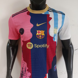 پیراهن تیمی پلیری منتخب مسی