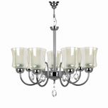 لوستر 7 شعله شاهان تک مدل 45.21.B