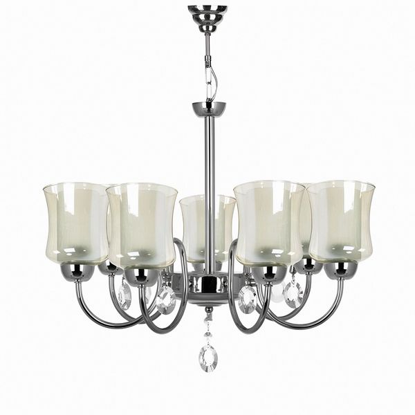 لوستر 7 شعله شاهان تک مدل 45.21.B