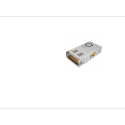 منبع تغذیه سوییچینگ 12 ولت 30 آمپر فن دار