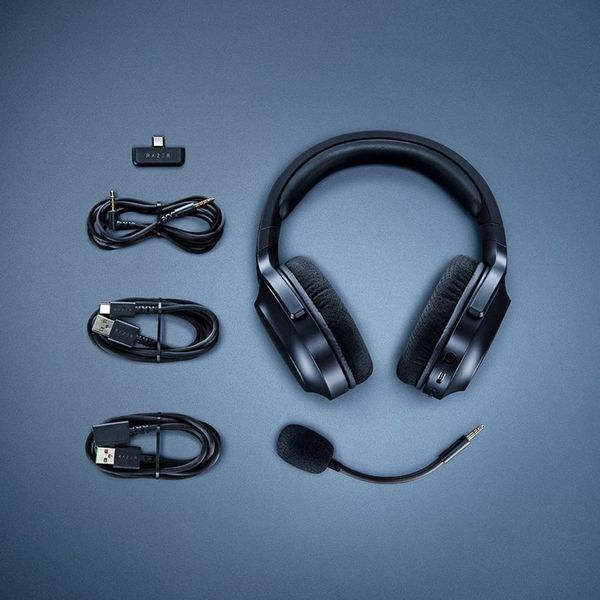 Gaming Headset RAZER BARRACUDA X 2022 Wireless