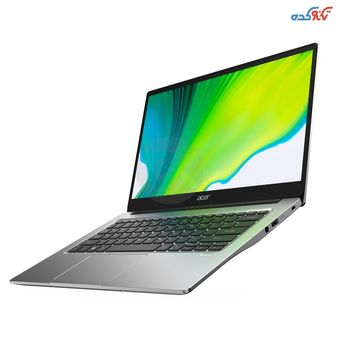 Acer Swift 3 – Core i5 نسل 7 / RAM 8GB / SSD 256GB / بدون HDD / نمایشگر 14.1 اینچ FHD  – استوک