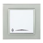 کلید تک پل پارت الکتریک مدل کراس کد 5058W4008