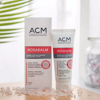 کرم ضد قرمزی ای‌سی‌ام ACM Rosakalm Anti-Redness Cream