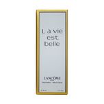 عطر جیبی زنانه نیو پرستیژ کالر مدل La Vie Est Belle حجم 35 میلی لیتر