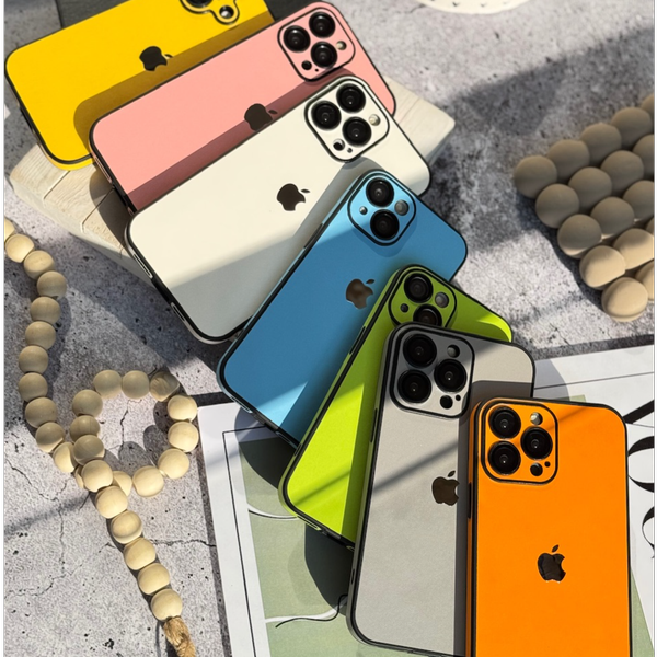 قاب پرو کالر / آیفون / (کدC1892)