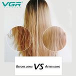 برس حرارتی وی جی ار مدل v-568