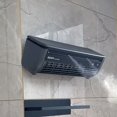 مینی اسپیلت شارژی قابل حمل (بهمراه مِه پاش)