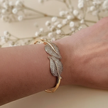 دستبند برگ ژوپینگ