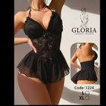 بادی فانتزی شورتکی  کد : 1224