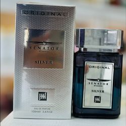 ادکلن سناتور نقره ای جکوینز