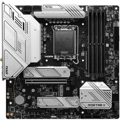 MotherBoard MSI MAG B760M MORTAR DDR5 WIFI II