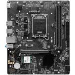 Motherboard MSI  PRO H610M-S WiFi DDR4
