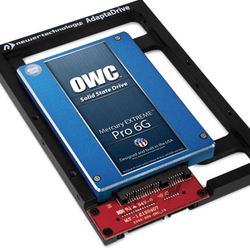 مبدل فلزی هارد و اس اس دی SSD سایز 2.5 اینچی به 3.5 اینچی برند نیورتک NewerTech