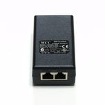 آداپتور PoE 24 ولت 1 آمپر — اینجکتور پسیو